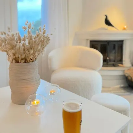 Charming Summer By The Oslofjord Feriehus