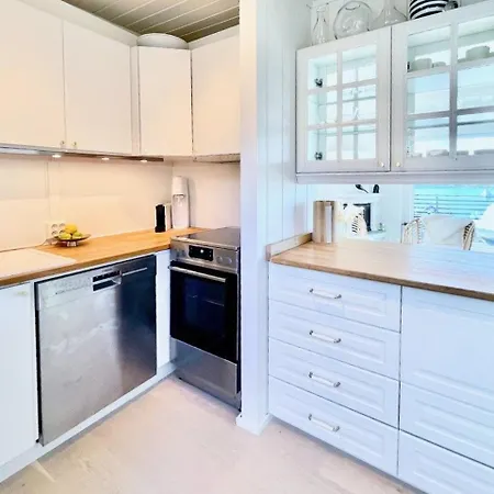 Hébergement de vacances Charming Summer By The Oslofjord