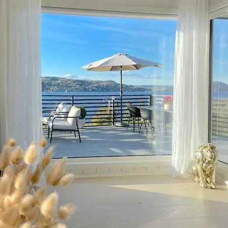 Charming Summer By The Oslofjord