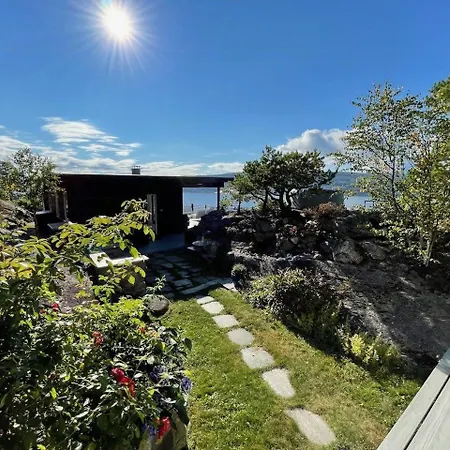 Charming Summer By The Oslofjord Drøbak