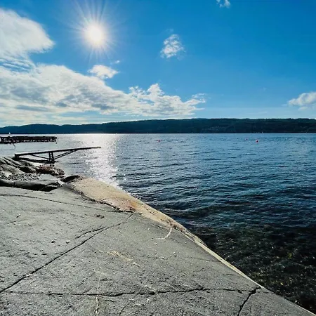 Charming Summer By The Oslofjord *