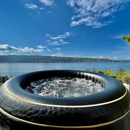 Dom wakacyjny Charming Summer By The Oslofjord