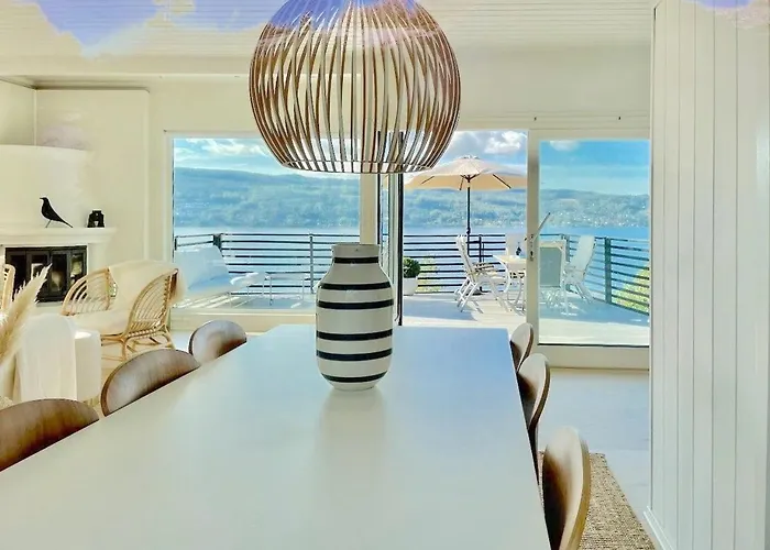 Hébergement de vacances Charming Summer By The Oslofjord