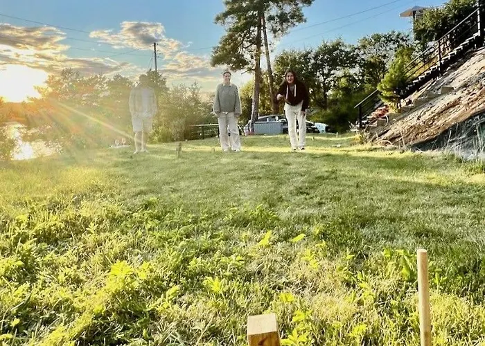 Charming Summer By The Oslofjord Semesterbostad Drøbak