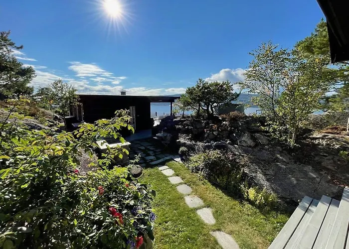 Charming Summer By The Oslofjord Drøbak