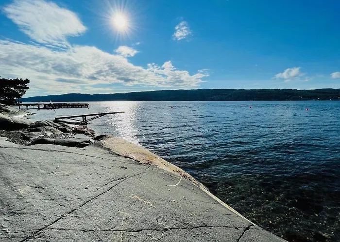 Charming Summer By The Oslofjord *